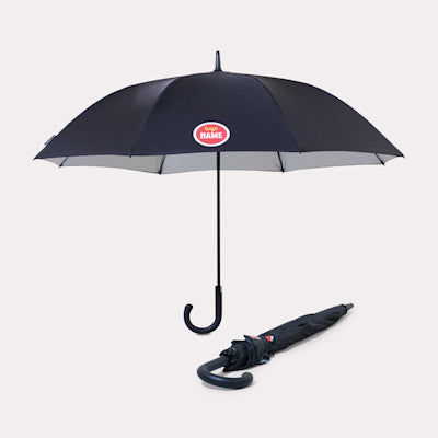 Golfparaplu's Falcone Automatisch Windproof twee kleurig 120 cm