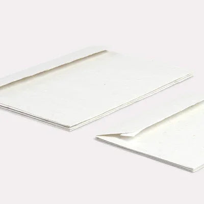 Groeipapier enveloppen