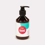Handlotion in pompflesjes
