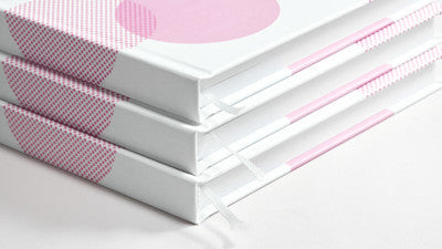 Hardcover boeken (gelijmd/garenloos)