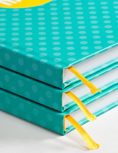 Hardcover boeken (genaaid)