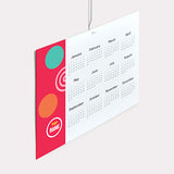 Hardcover kalenders