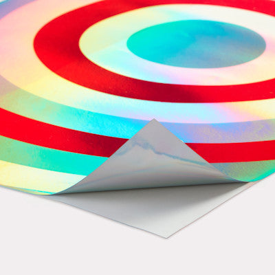 Holografische folie