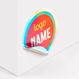 Holografische stickers