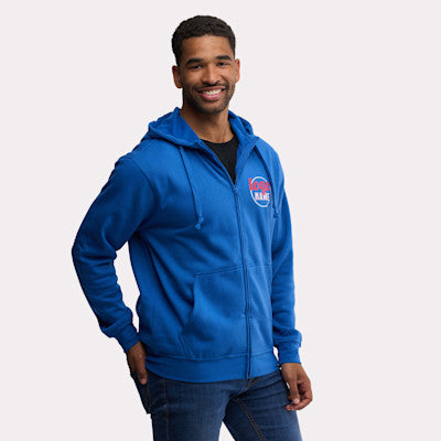 Hoodies Clique Basic Zipped