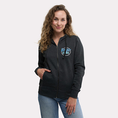 Hoodies Clique Classic Zipped