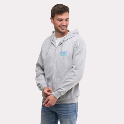 Hoodies Gildan Softstyle Zipped
