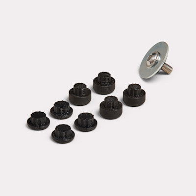 Inhaker® ring & dopjes