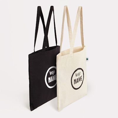 Katoenen tassen Fairtrade GOTS