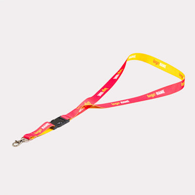 Keycords met buckle