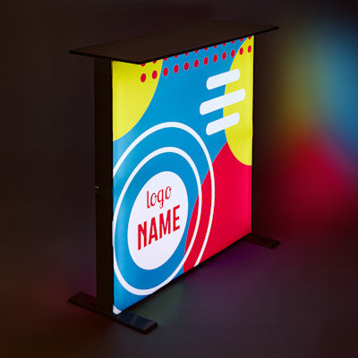 LED frame balies