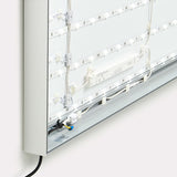 LED frames