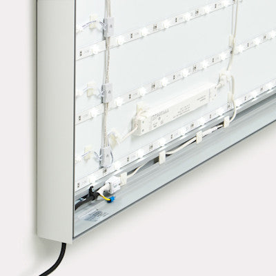 LED frames