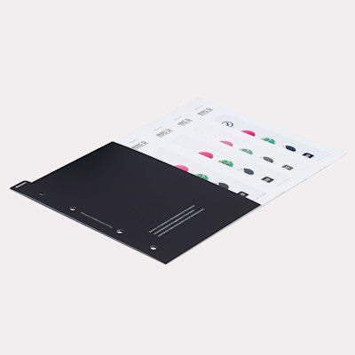 Lookbook Sign - categorie Banners