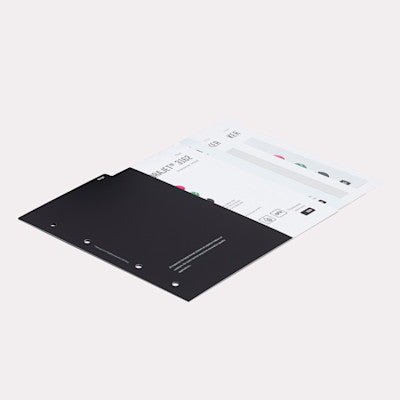 Lookbook Sign - categorie Folie