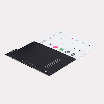 Lookbook Sign - categorie Wandbekleding