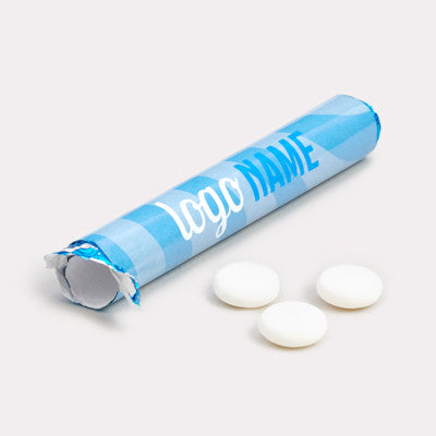 Mentos rollen