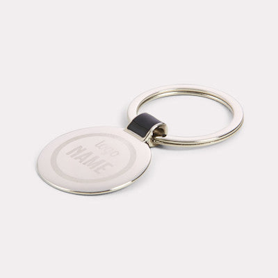 Metalen sleutelhangers