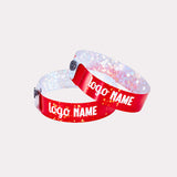 Metallic polsbandjes