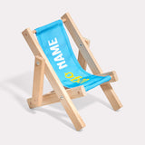 Mini strandstoelen