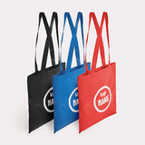 Non-woven tassen