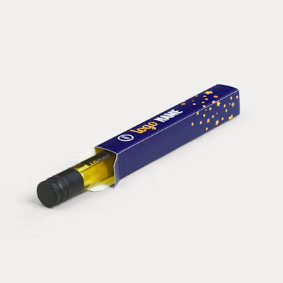 Olijfolie, zout en peper tubes