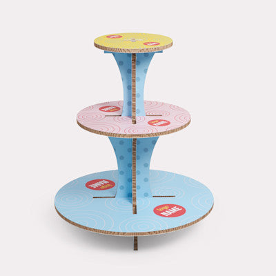 POS displays etagère