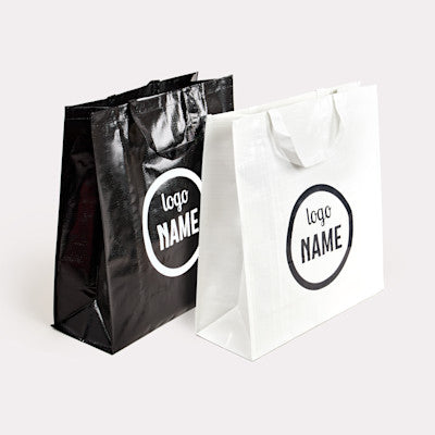 PP woven shoppers