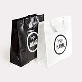 PP woven shoppers
