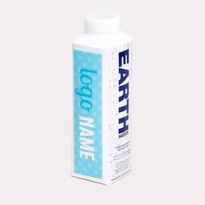 Pakjes water