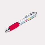 Pennen Contour touch metallic