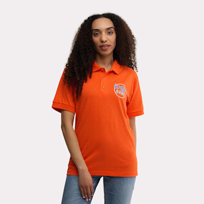 Polo's Gildan Dry Blend Jersey