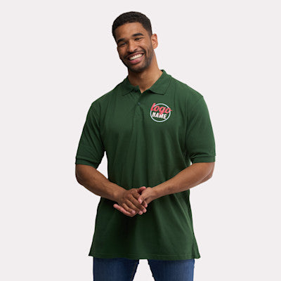 Polo's Russell Classic Cotton