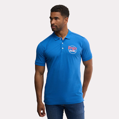 Polo's Russell Fitted Stretch