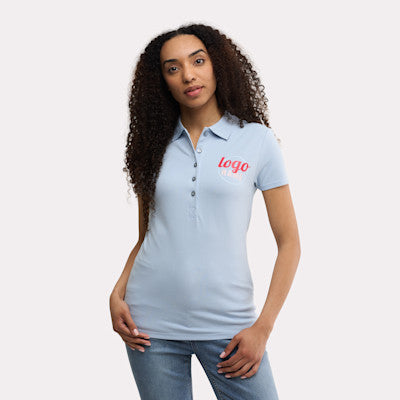 Polo's Tee Jays Luxury Stretch
