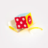 Pop-up kubussen