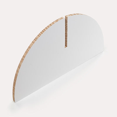 Re-board voeten