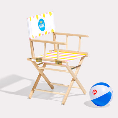 Regisseursstoelen
