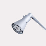 Roll-up banner lampen