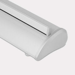 Roll-up banners cassettes