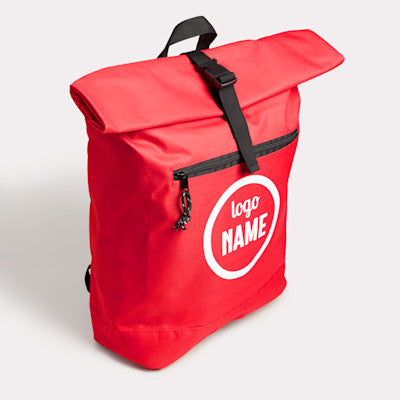 Rolltop rugzakken