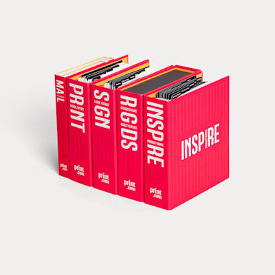 Set met alle lookbooks