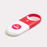 Sleutelhanger met zonnebrand