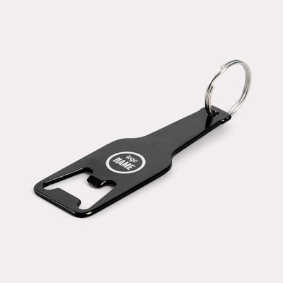 Sleutelhangers met flessenopener