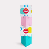 Stapelbare POS displays