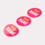 Stickers (klein)