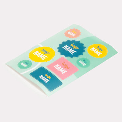 Stickervellen