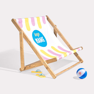 Strandstoelen XL