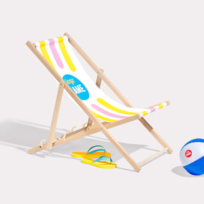 Strandstoelen standaard