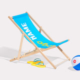 Strandstoelen winter